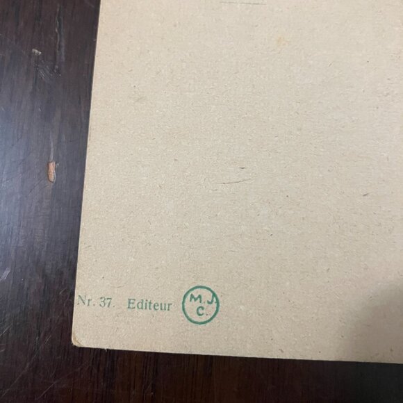 Set of 2 Antique Constantinople (Istanbul), Turkey Postcards - Picture 7 of 7